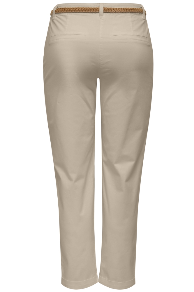 JDYCHICAGO MW ANKLE PANT PNT DIA 15351721 HUMUS
